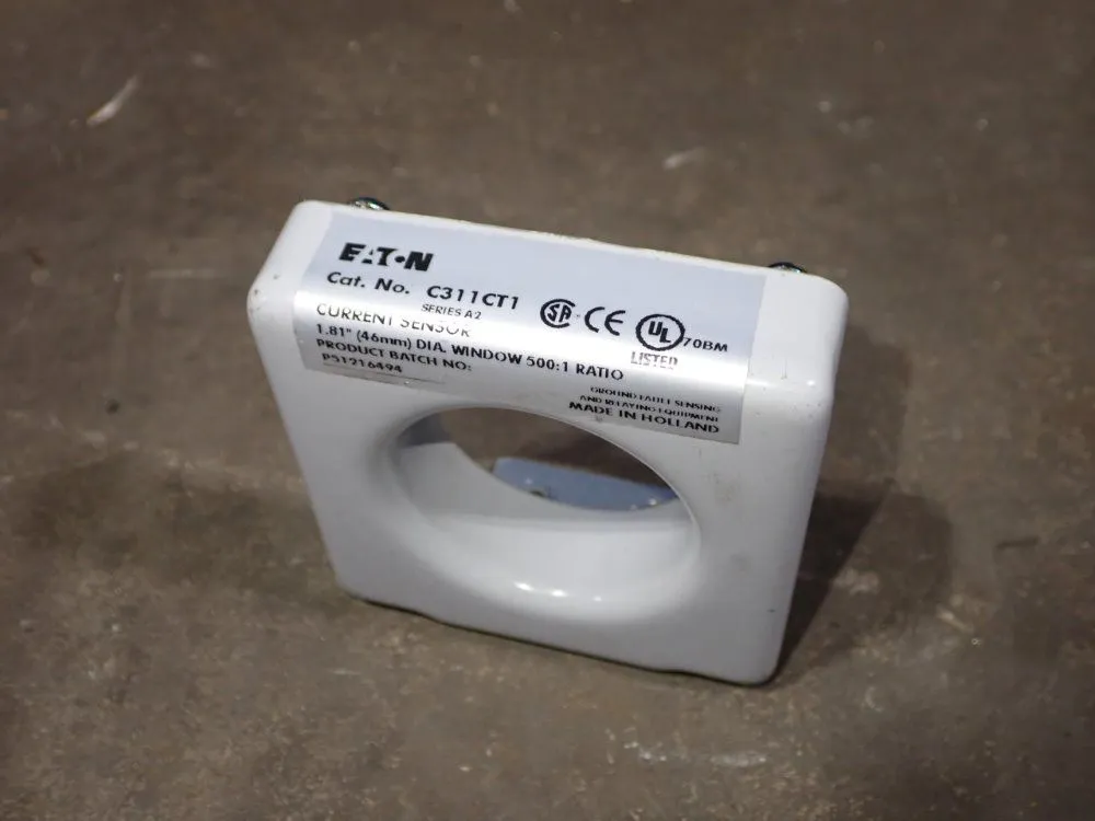 Used EATON C311CT1 Transformers | HGR 24 #741825