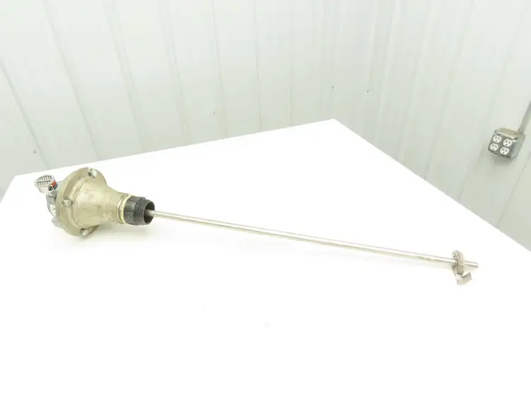 Used GAST _UNKNOWN_ Hydraulic and Pneumatic Motors | Arrow Industrial #633849
