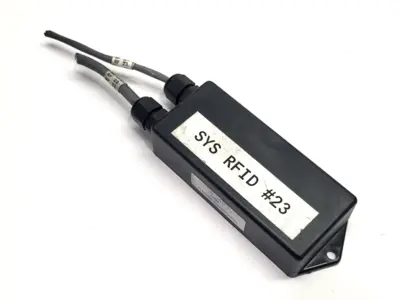 Used RFID 719-0098-25SA25 Antennas EMI EMC Equipment Michigan US | Maverick Industrial Sales #1489485