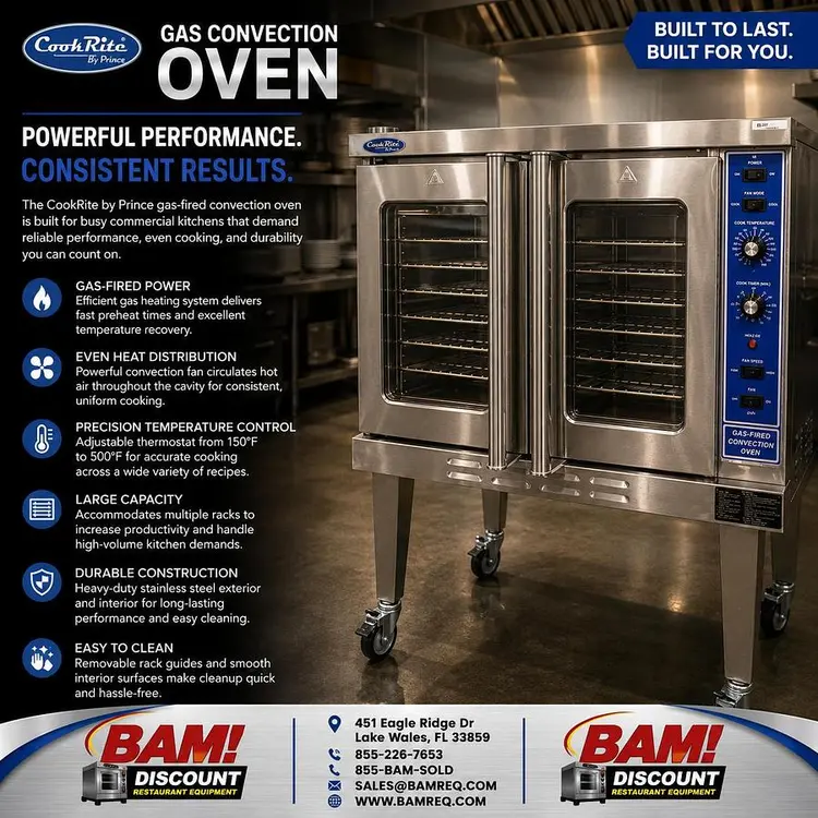 Used ATOSA _UNKNOWN_ Ovens Florida US | BAM Discount Restaurant Equipment #1393590