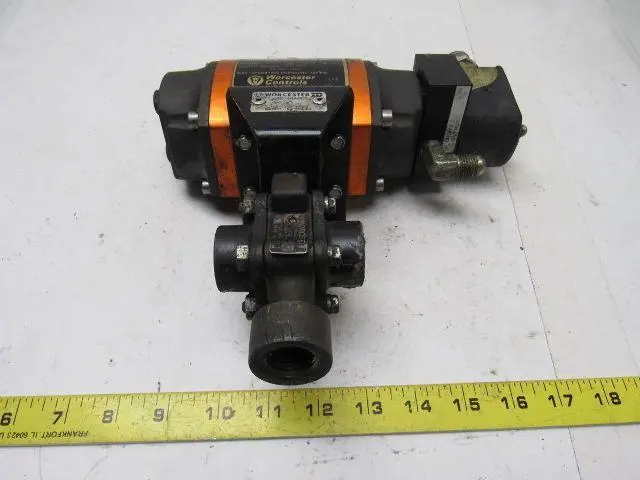 Used WORCHESTER CONTROLS _UNKNOWN_ Valves/Fittings | Arrow Industrial #624476