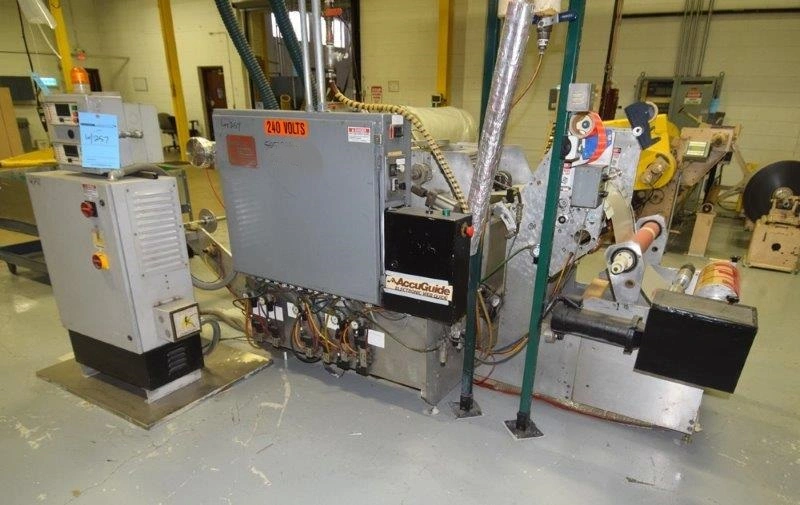 USED 1998 LAMIFORM THERMOLAM 1