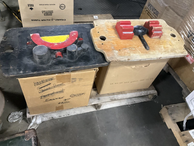 Used _UNKNOWN_ _UNKNOWN_ Foundry Equipment Michigan US | Miedema Asset Management Group #1316265
