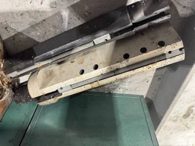 USED 1900 SUNNEN MBB1650-MS