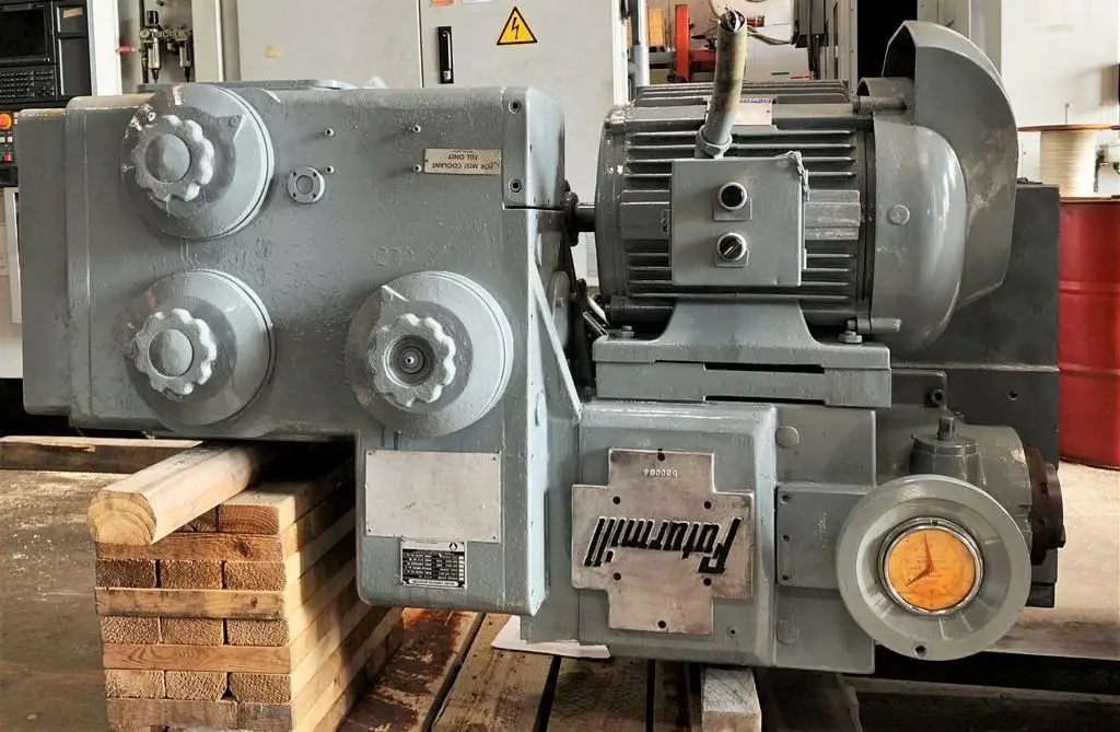 USED FUTURMILL DT-8-18-30