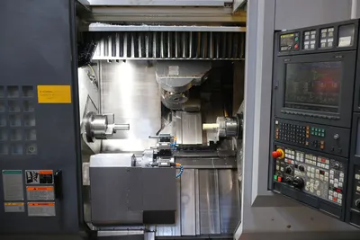 2005 MORI SEIKI MT-1500SZ CNC Lathes Multi-Axis | Clark Machinery Sales, LLC (4)