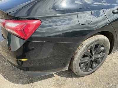Used 2020 CHEVROLET MALIBU Sedans Michigan US | Miedema Asset Management Group #1461452