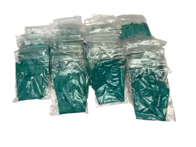 N/A | Industrial Chemical Work Gloves Small LOT OF 34 - New – Open box