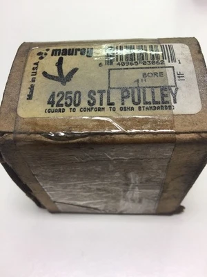 NEW Maurey 4250