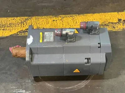 Used SIEMENS 1FK70835AF711EH3 Motors (misc) Ohio US | HGR 24 #1279368