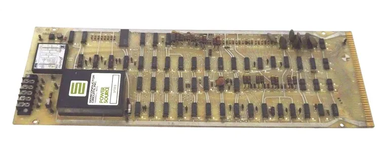 Used WARNER & SWASEY _UNKNOWN_ Circuit Boards Michigan US | SB Industrial Supply #863461