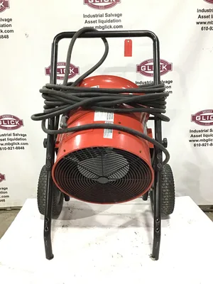 Marley DH1583B Fixed Location Electric Heater 15kW 3PH 208V 42AMP