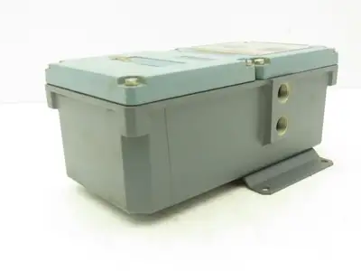 Foxboro IMT10-SA10-G Magnetic Flow Transmitter 120VAC I/A Series