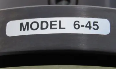 NEW ZERO MAX 6-45 COUPLING 1.5" BORE 6A45 645