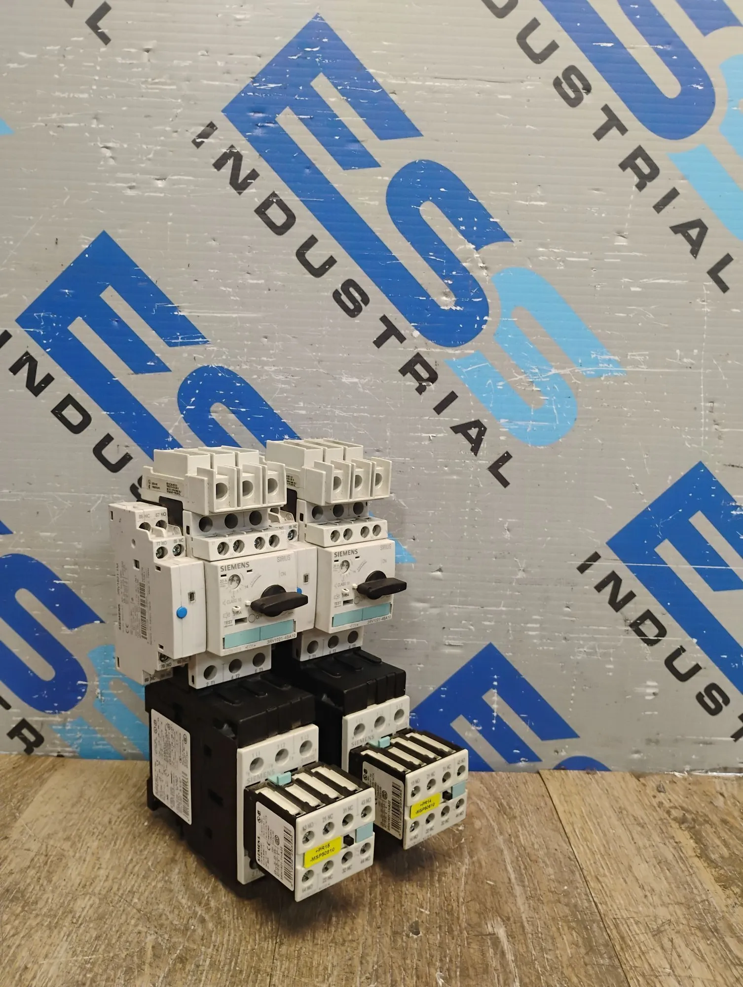 USED Siemens 3RV1021-4BA10