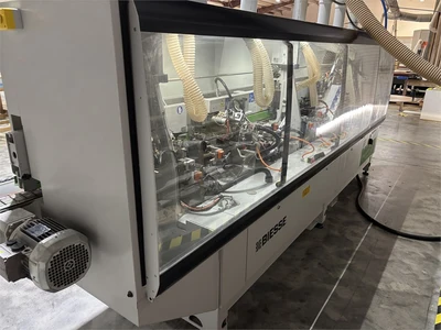 Used 2019 BIESSE JADE 240 Edge Banders Florida US | MachineryMax #1345049