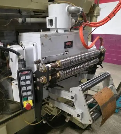 Used VAMCO QUANTUM 20 Servo Feeders Ohio US | D & D Industries #1319613
