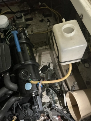 Used 2007 MAXUM MARINE 2400/SE Boats (Misc) Michigan US | Miedema Asset Management Group #1406919
