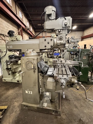 Used 2007 FIRST LC-185VSX-B Vertical Mills Ontario CA | Trader Machinery Inc #1503383
