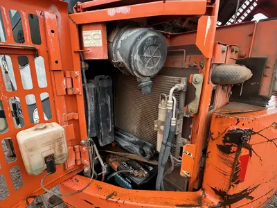 Used 2008 HITACHI ZX85-USB-3 Excavators New Jersey US | Proxy Equipment #1378067