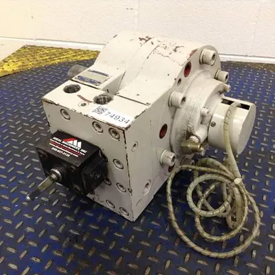 USED YUKEN MVH1-300-F-K-2025