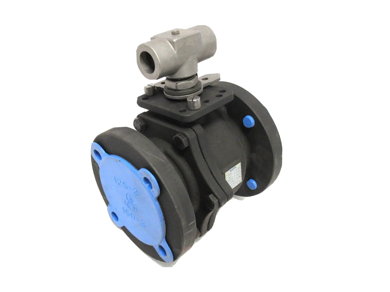 NEW SHARPE 50114 BALL VALVE 3"