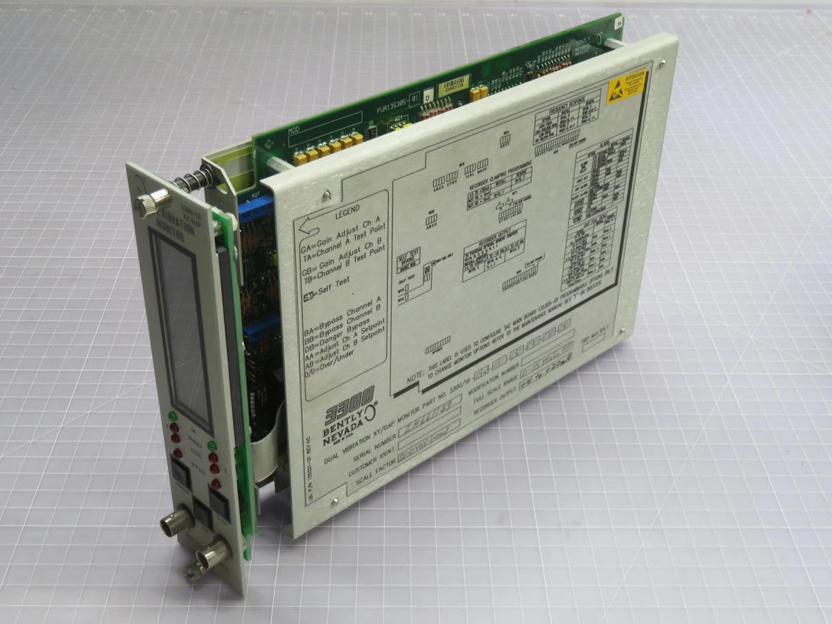 Used BENTLY NEVADA _UNKNOWN_ Programmable Logic Controllers Texas US | OCO Industrial #1680567