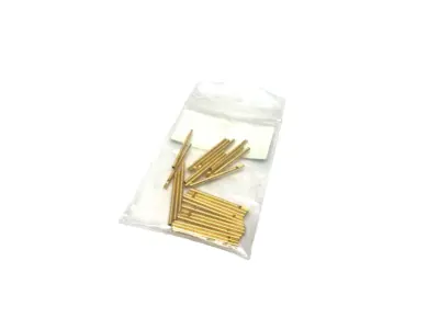 KS-11230M-T, KS-112 30 M-T | Ingun KS-112 30 M-T Test Probe Receptacle A, Gold Plated, KS-11230M-T LOT OF 25 - New Other