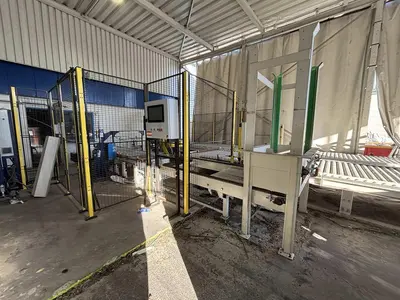 Used 2003 OCEM HERMETIC Production Lines Quebec CA | DIT Equip #1412423