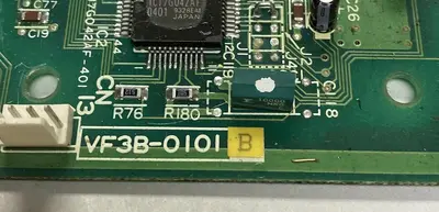 Used TOSHIBA VF3B-0101B HVAC Parts and Equipment | Surplus Asset Holdings #1192660