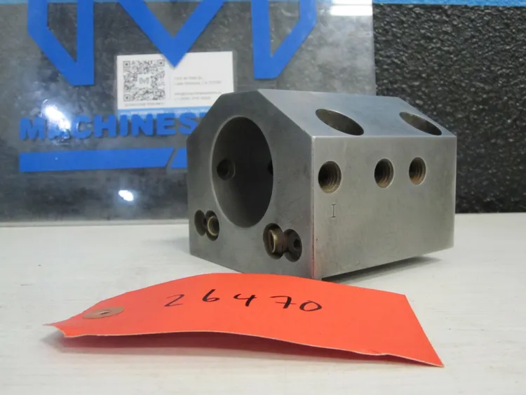 Used Unbranded/Generic 300K Tool Holders | MachineStation #947792