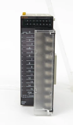Used Omron Omron CJ1W-ID211 Misc Electrical & Power Parts California US | ANACAPA EQUIPMENT BROKERS, INC #1540719