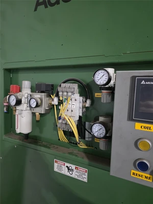 Adescor Pipe Coil Wrapper, Model ECP054, New in 2018
