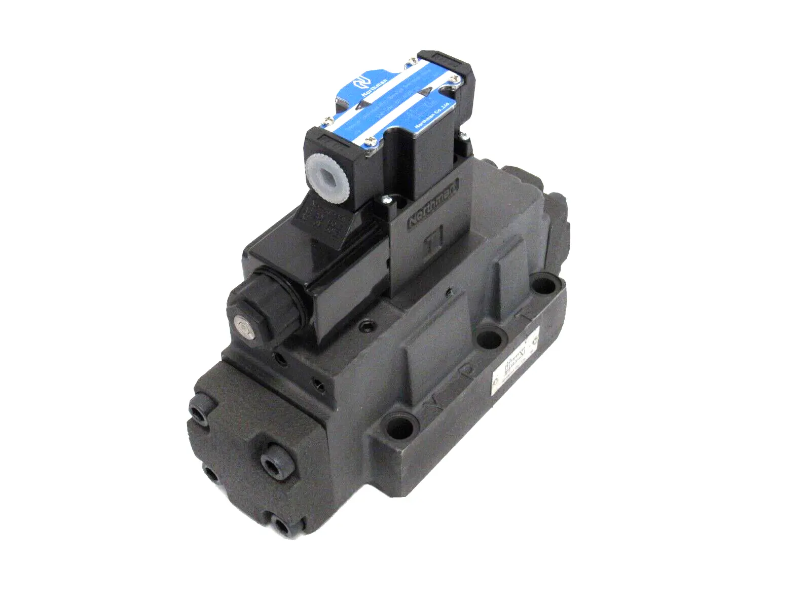 NEW NORTHMAN SW-G06-B2-A120-10 SOLENOID VALVE SWG06B2A12010