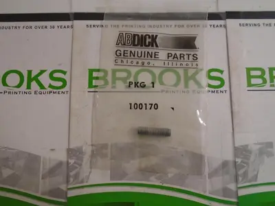 USED AB DICK 100170