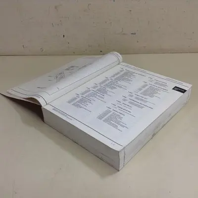 USED DETROIT DIESEL CATALOG907