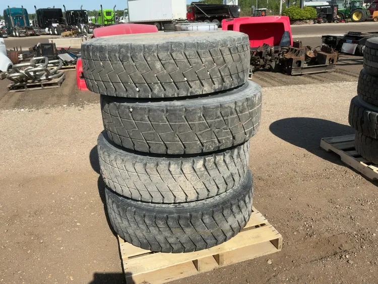 Used _UNKNOWN_ _UNKNOWN_ Wheels & Tires Michigan US | Miedema Asset Management Group #1180546