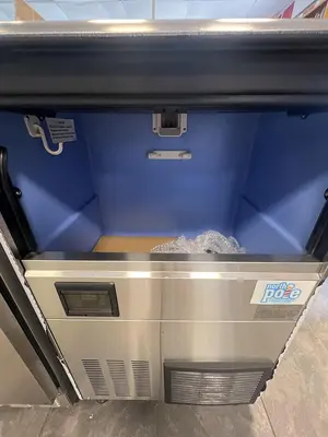 New | in-Stock NORTH POLE SK-269N Ice Machines Florida US | BAM Discount Restaurant Equipment #1301597