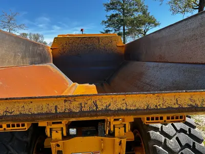 Used 2022 VOLVO A25G Articulated Dump Trucks Texas US | Proxy Equipment #1378454