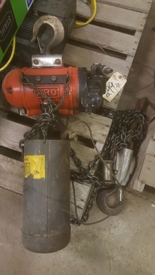 USED INGERSOLL-RAND 7775D