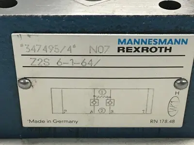 USED REXROTH Z256164
