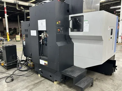 Used 2022 DOOSAN MYNX 5400/50 II Vertical Machining Centers Georgia US | The Equipment Hub #1314881