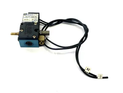 Used MAC Valves 45A-AB1-DFBA-1BA Solenoid Valves Michigan US | Maverick Industrial Sales #1397825
