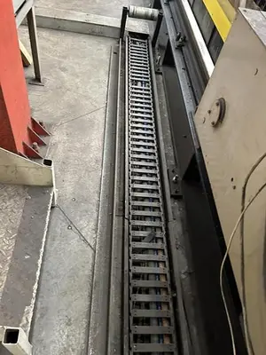 USED 1984 MESSER GRIESHEIM STATOSEC  KSP 4000 CNC