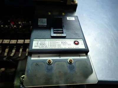 Used OKUMA VACD8A Spindle Drives Ohio US | HGR 24 #1070333