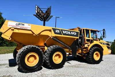 Used 2022 VOLVO _UNKNOWN_ Articulated Dump Trucks South Carolina US | BTM Machinery #1512722