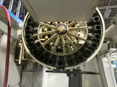 Used 2005 FADAL VMC4525 VHT Vertical Machining Centers Ohio US | HGR 24 #1453734