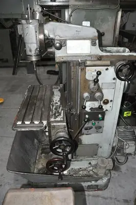 USED DECKEL FP1 X: 300 - Y: 150 - Z: 340 MM
