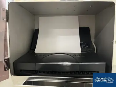 USED Shionogi Qualicaps Shionogi Qualicaps CWI-80 Capsule Checkweigher