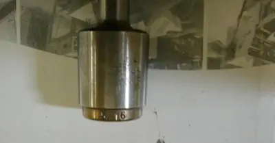 Challenge  5/16" Hollow Drill Bit